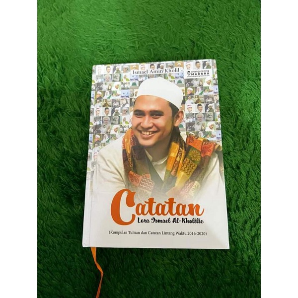(ORIGINAL) CATATAN LORA ISMAEL AL-KHOLILIE (ORIGINAL)