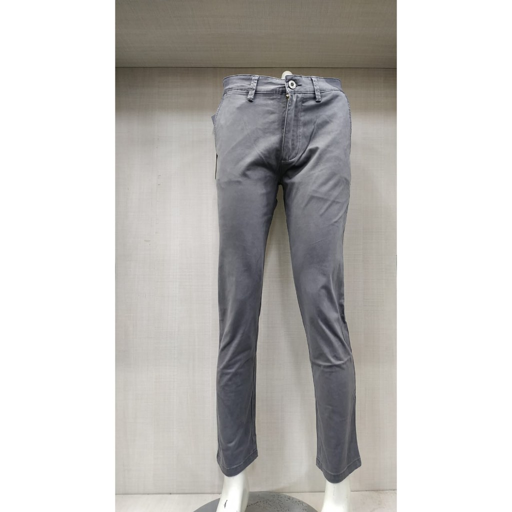 JB Boss Celana Chino JBJJ Grey