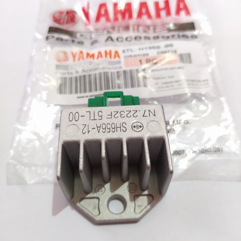 kiprok regulator Mio karbu Mio soul vega Jupiter