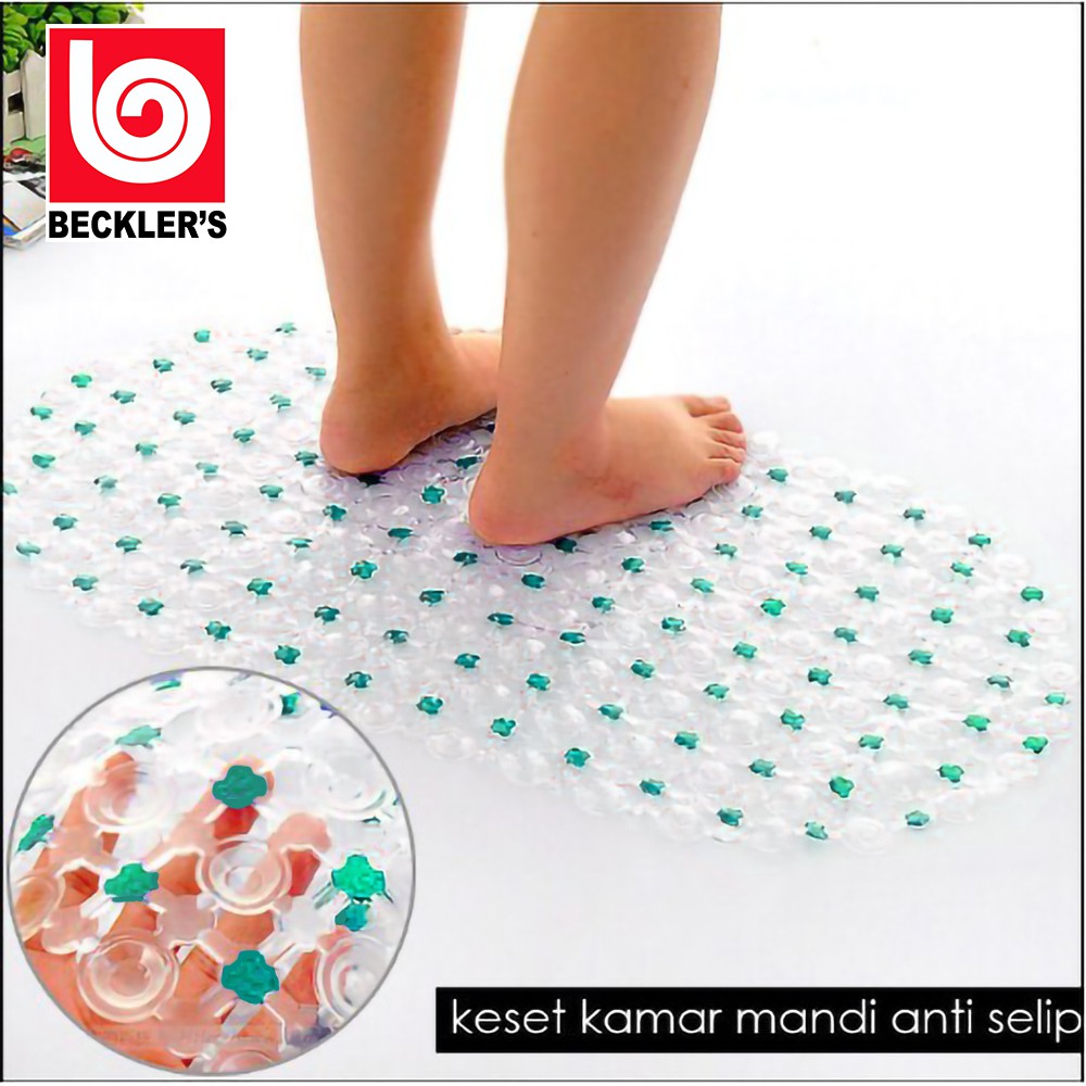 Bath Mat / Keset Kamar Mandi PVC Anti Slip