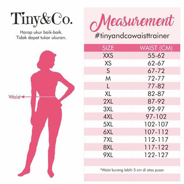 Lowienjan24 Tiny And Co Adjustable Vest 9 Bone / Korset/ Shape Body