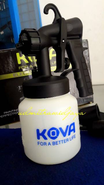 Spray gun electric KOVA