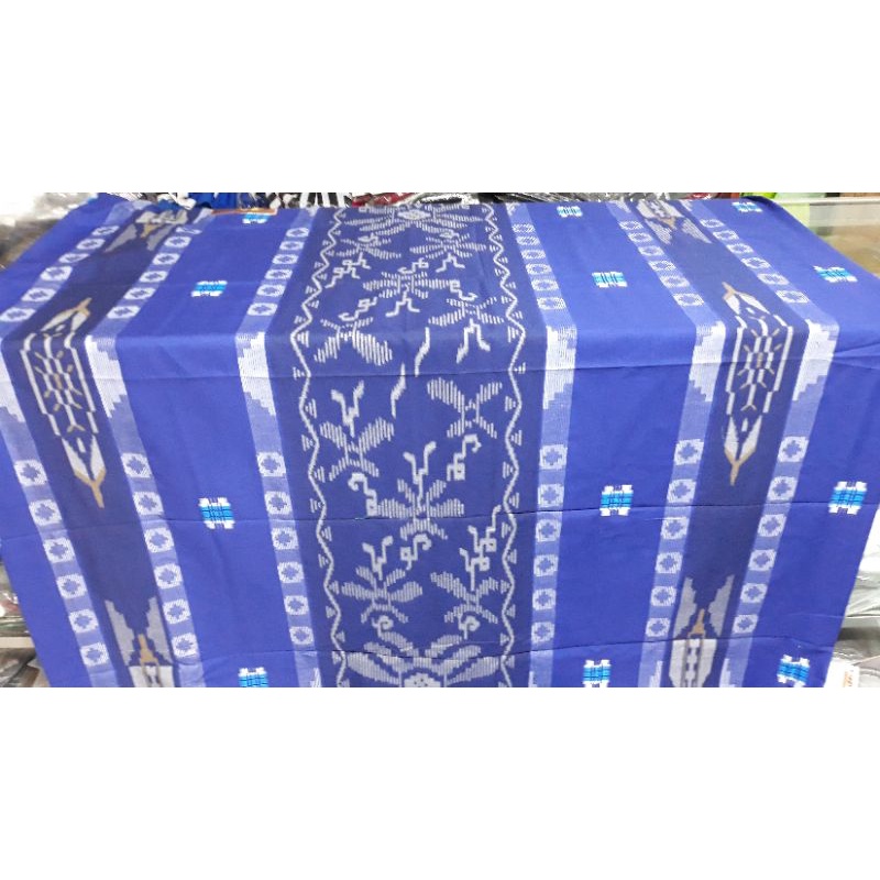 SARUNG DONGGALA NON SUTRA MOTIF SONGKET