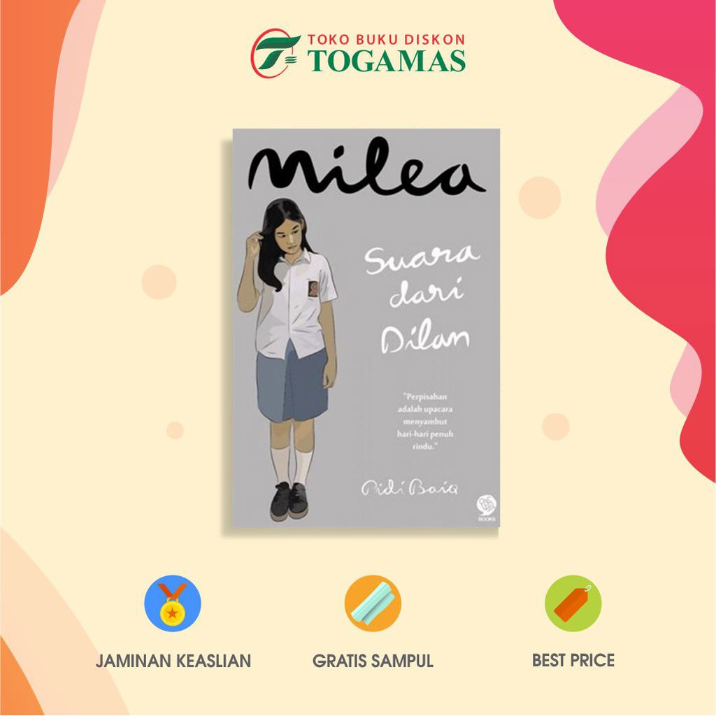 Milea Suara Dari Dilan Shopee Indonesia