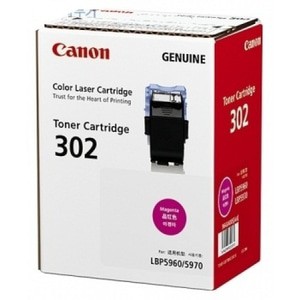 TONER CANON 302 MAGENTA ORIGINAL