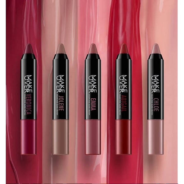 MakeOver Color Stick Gloss Crayon