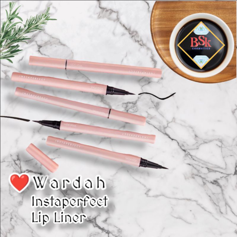 ⭐AJ⭐ WARDAH INSTAPERFECT HYPERGETIC PRECISE BLACK LINER 1gr | Eyeliner Celak Mata | Kosmetik Perawat