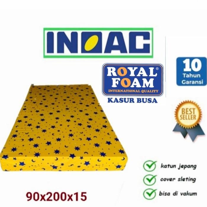 Kasur | Kasur Busa Super Ukuran 90X200X14