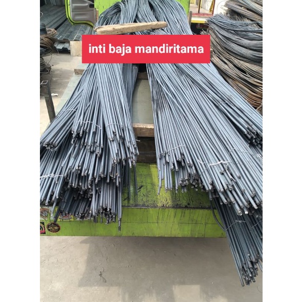 BESI BETON ULIR 13 mm SNI FULL ts280 / Besi Beton 13mm Ulir