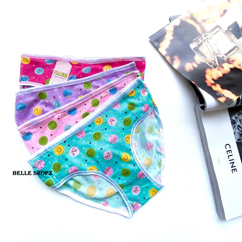 CD / CELANA DALAM REMAJA WANITA IMPORT