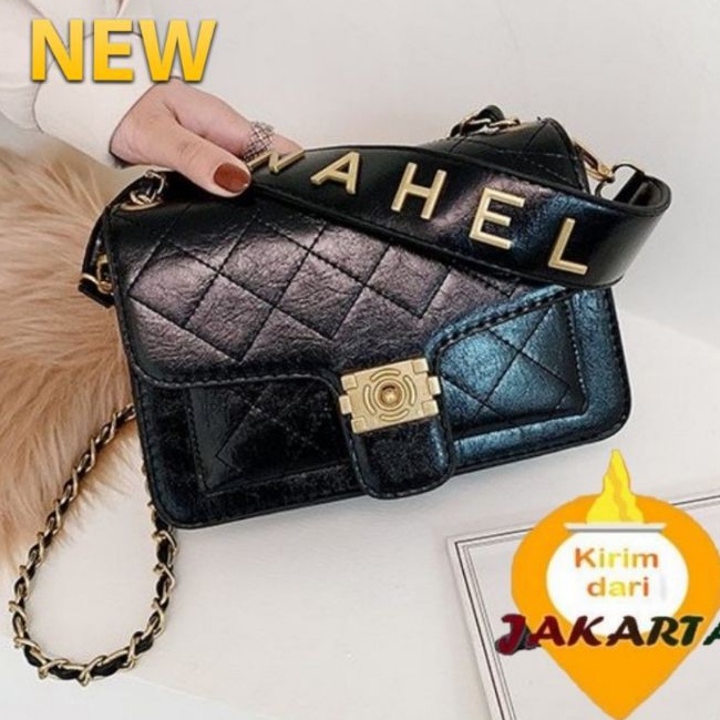 (2PC BISA IKG)GTBI99882809 New Arrival  !!!  Tas Selempang  Tas Wanita Import  Premium Terbaru