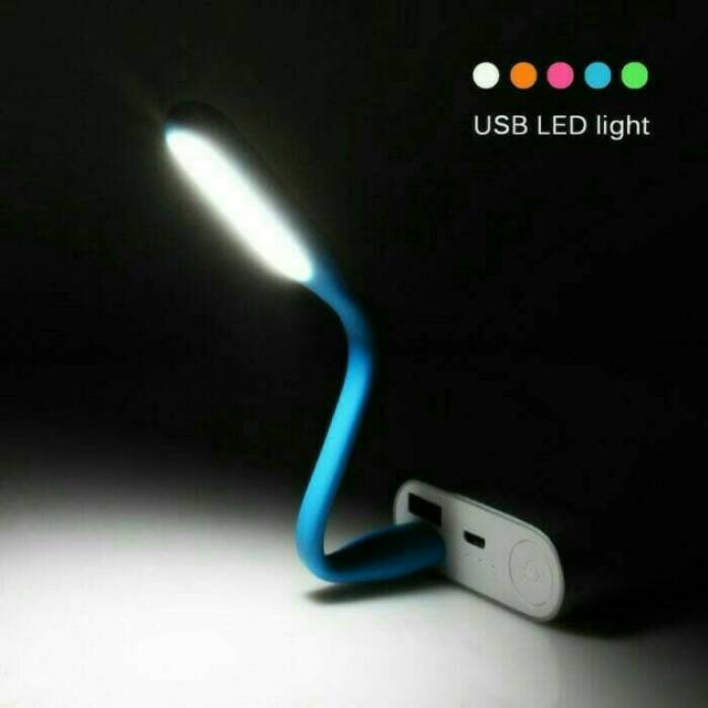 Lampu Led sikat/lampu usb led