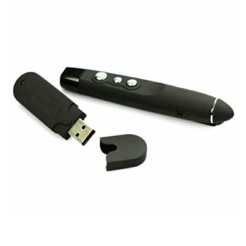 LASER POINTER PP1000 (WIRELESS PRESENTER)