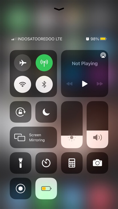 Hem Pendek Adinata Batik Adam