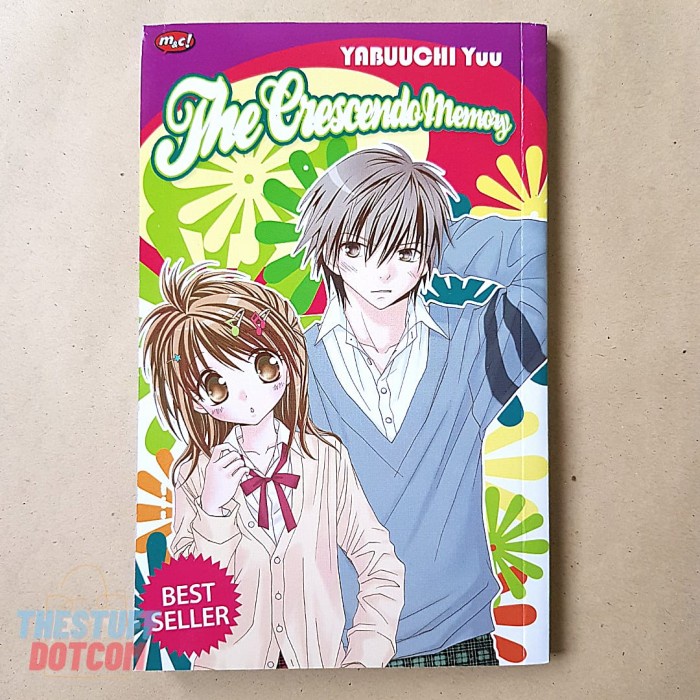 [Komik] The Crescendo Memory - YABUUCHI Yuu