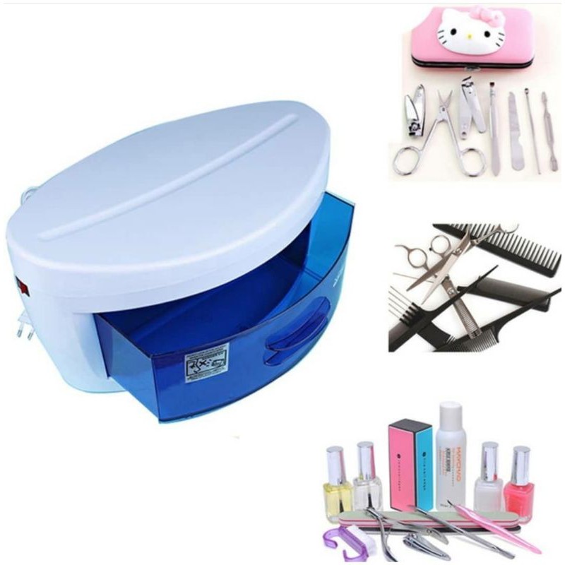 ALAT STERILIZER UV GERMIX/ STERILIZER BOX/STERILIZER NAIL / STERILIZER UV