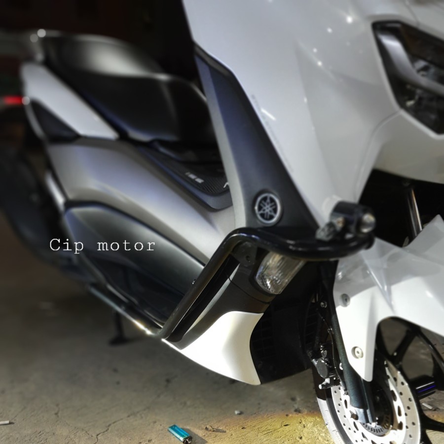 Crashbar New Nmax 2020 Tubular Nmax 2020