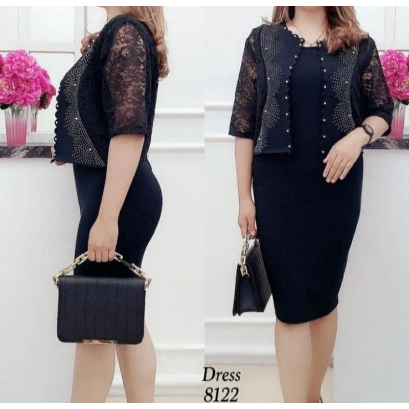 Dres bahan scuba premium