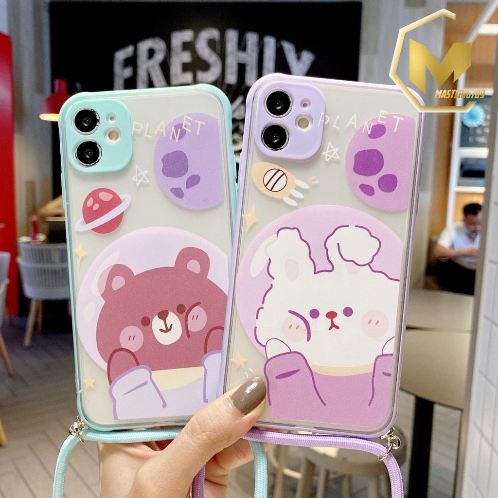 SS193 CASE SLINGCASE LANYARD OPPO A15 A37 NEO 9 A57 A39 A71 A9 A5 A52 A92 A53 A33 A54 A31 2020 A8 A74 A16 MA2070