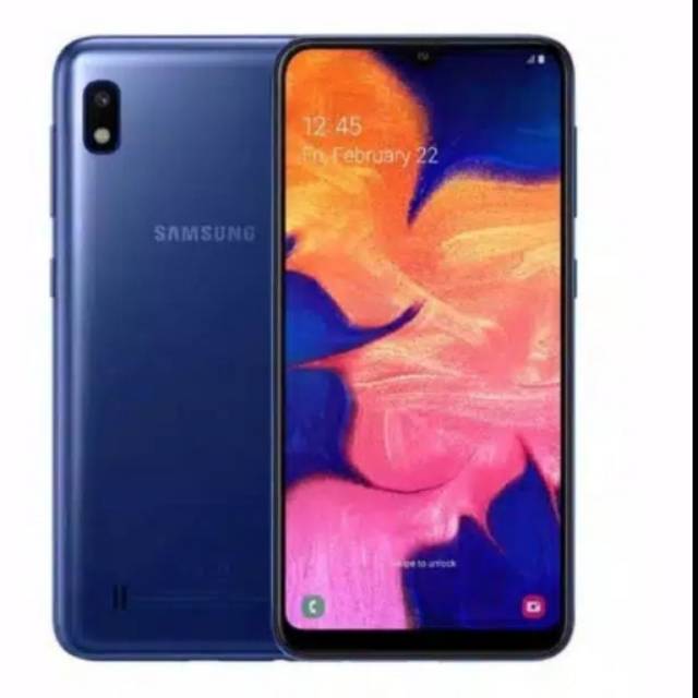 SAMSUNG GALAXY A10S RAM 2GB/32GB RESMI SEIN
