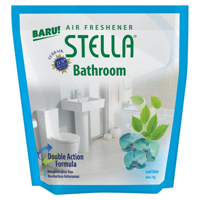 Stella Finesse Bathroom Cool Blue 42gr