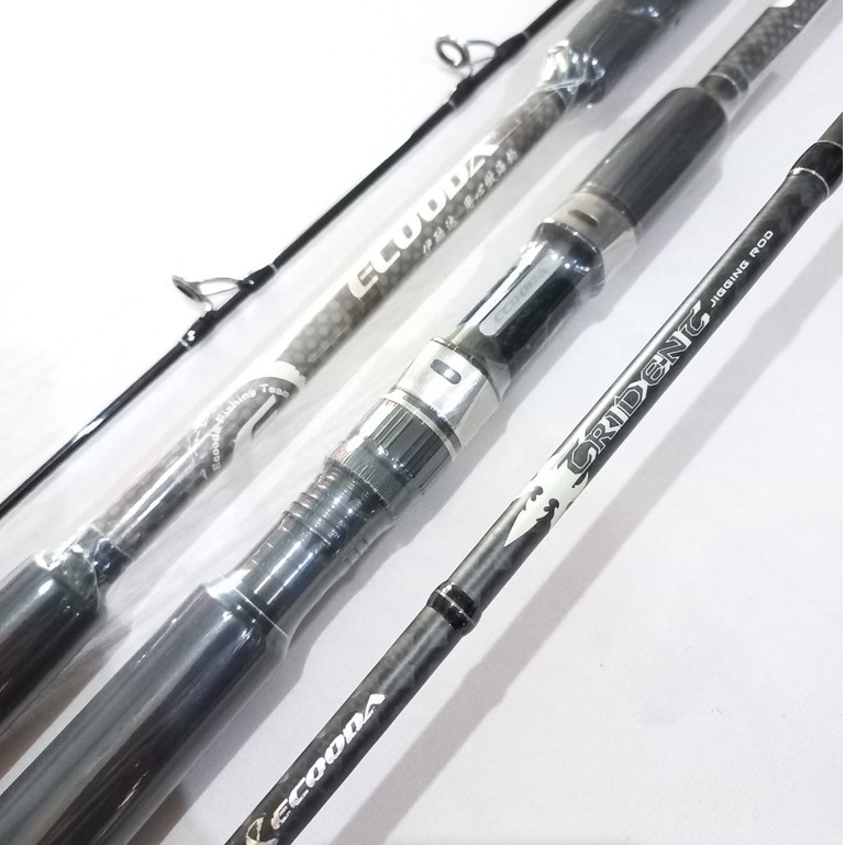 Joran Jigging ECOODA Trident