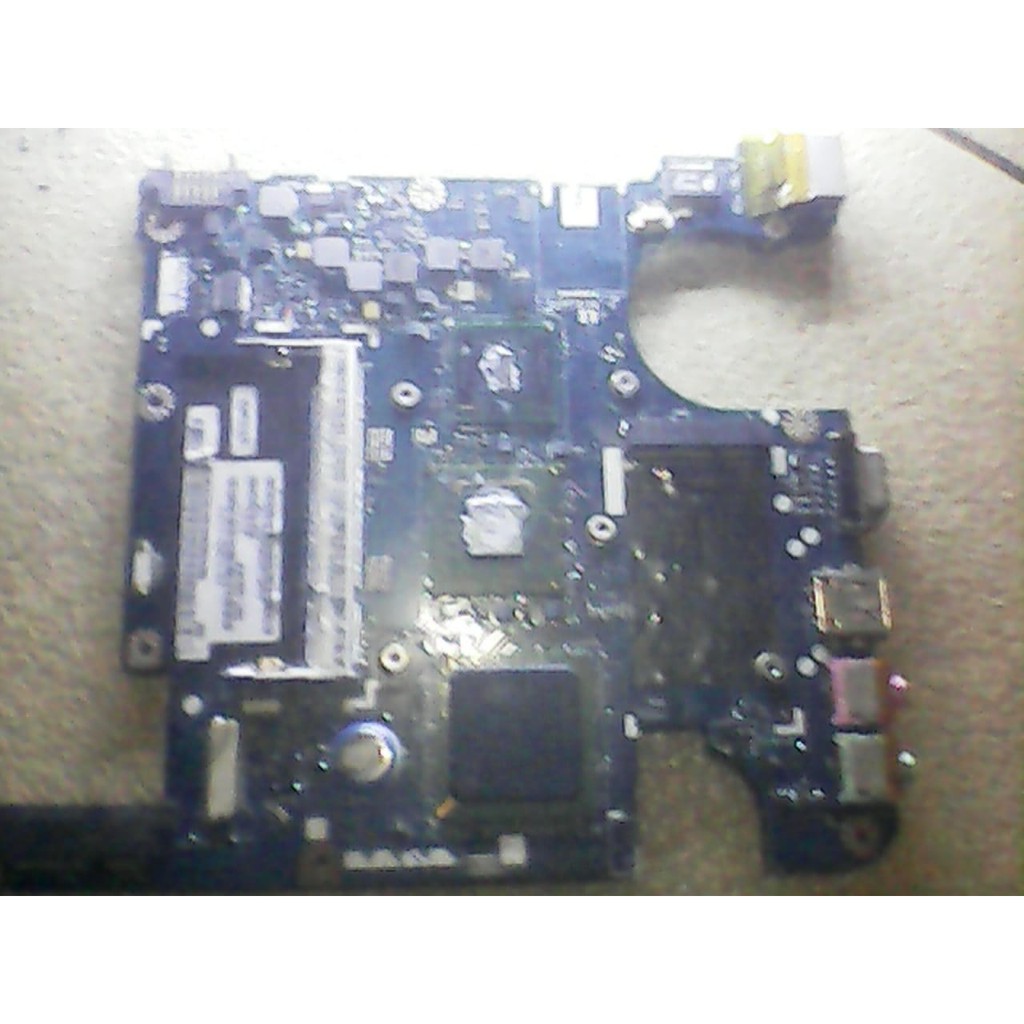 mobo notebook ACER Aspire One D250 KAV60 LA 5141P blm dites mulus keneh