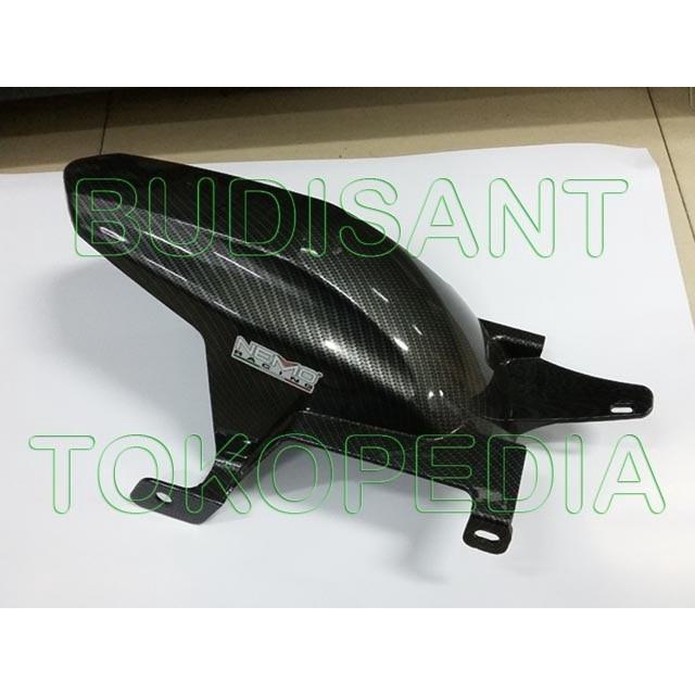 Spakbor Kolong Aerox Carbon Hugger Aerox Carbon Hugger Carbon Aerox