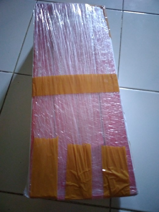 Handle Pintu Rumah Kotak Gp Panjang 45 Cm Natural Full Coklat Tarikan Pintu Gagang Pintu Kunci Pintu