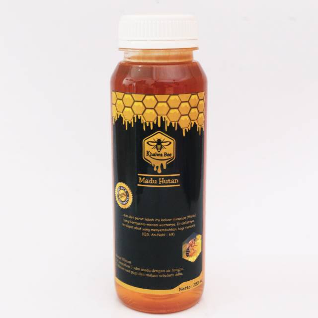 

madu murni madu hutan