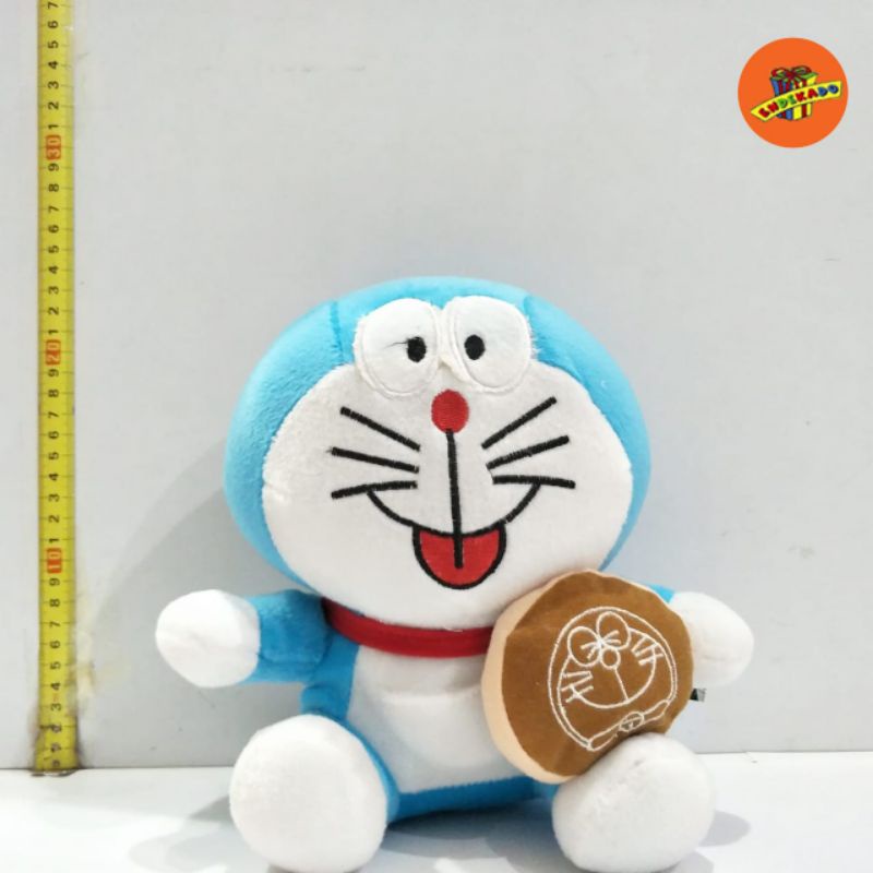 BONEKA DORAEMON DORAYAKI - Boneka Doraemon