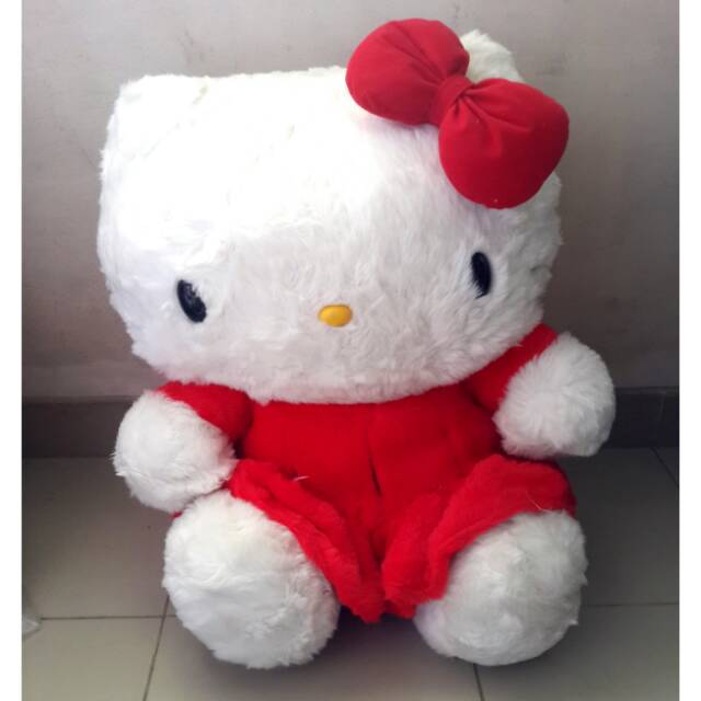 Boneka Hello Kitty Jumbo Import