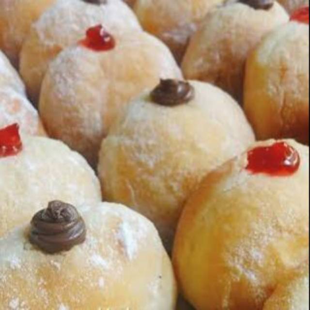 

Donat Bomboloni