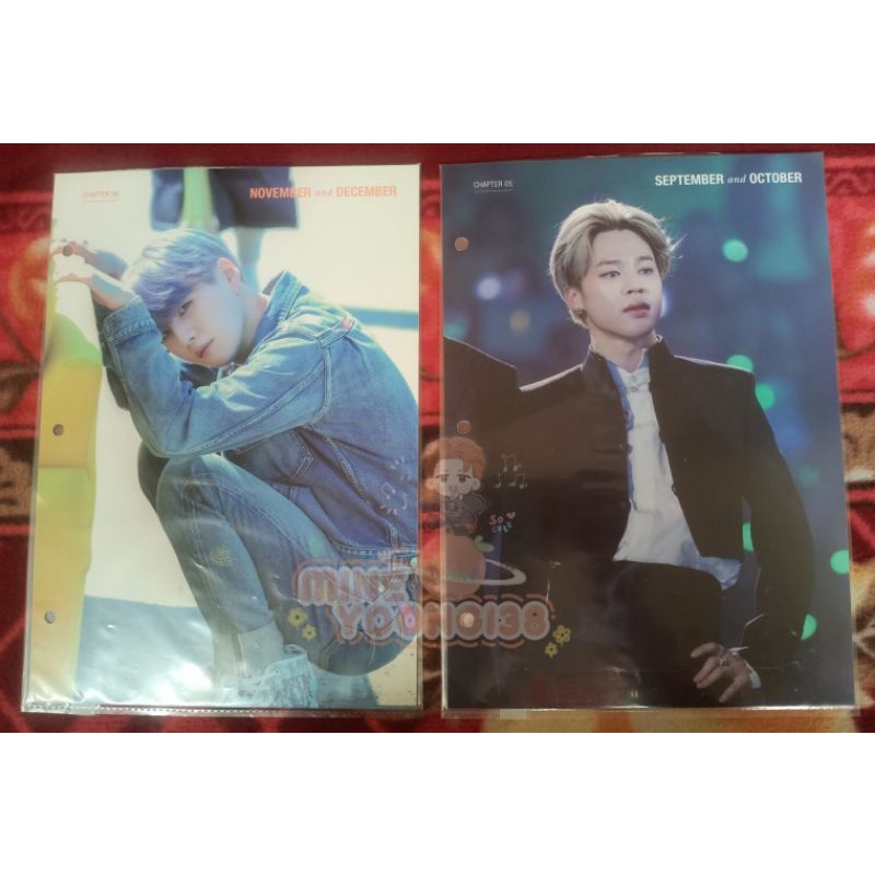 index photo memo19 BTS yoongi jimin