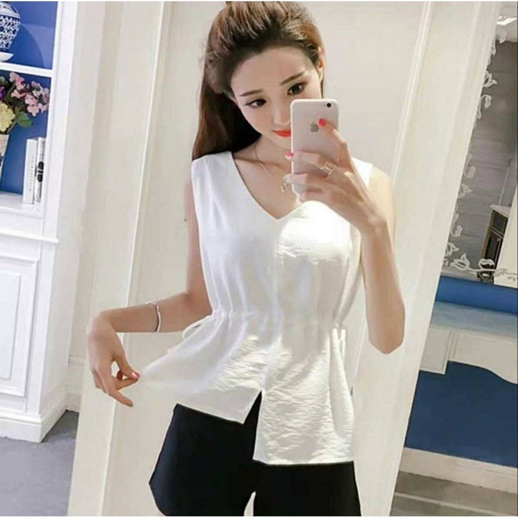 Blouse seva  - Thejanclothes