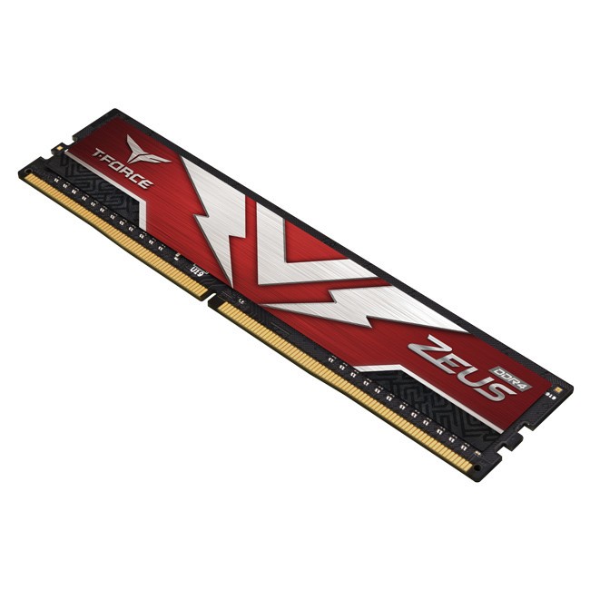 Team Zeus DDR4 8GB (1x8GB) 3200Mhz - RAM Komputer