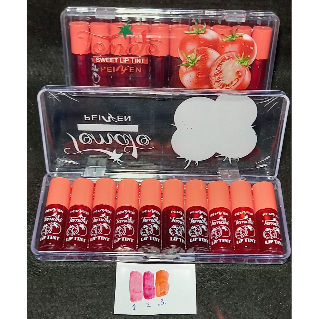 LIP TINT PEIYEN TOMATO MIKA ISI 10 P.7192