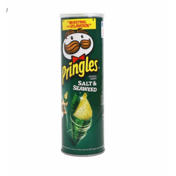 

Pringles Salt & Seaweed