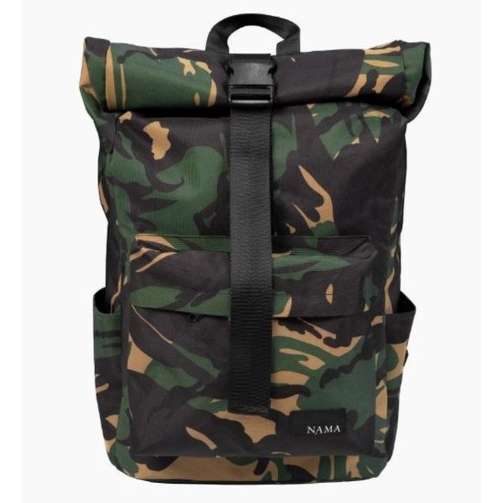 TAS NAMA LITE 322 WOODLAND CAMO - TAS RANSEL NAMA STUDIOS