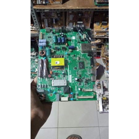 MB TV LED PANASONIC TH-40C305G TH 40C305G MAINBOARD MODUL MESIN TV LED