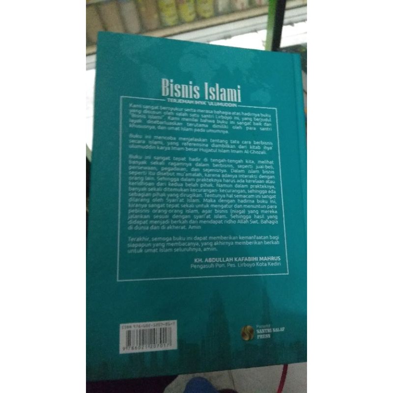 Buku bisnis islami