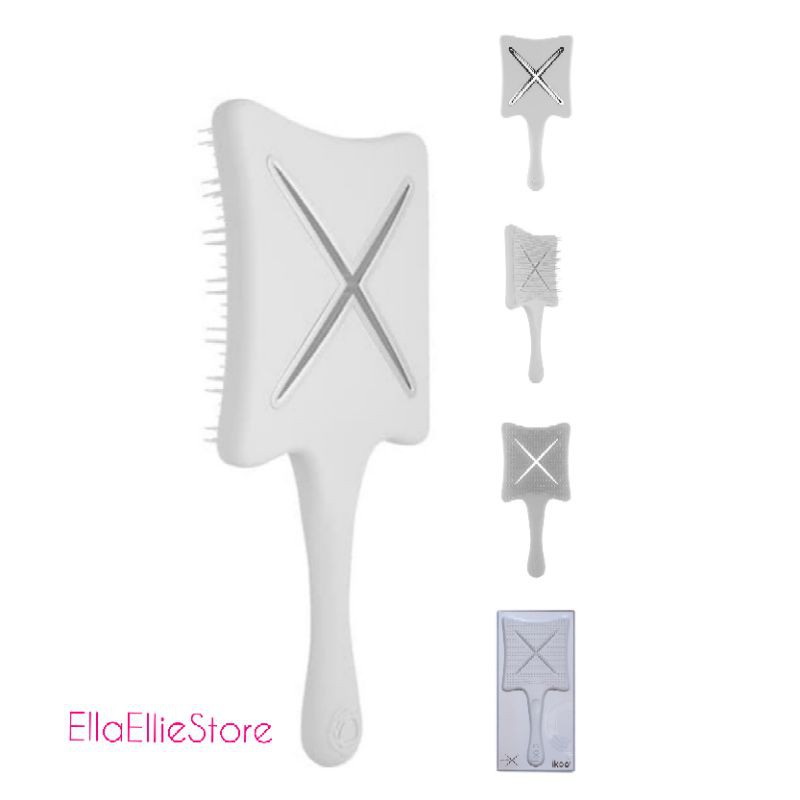 

Hair_Brush_IKOO_Paddle_X_Classic_Platinum_White