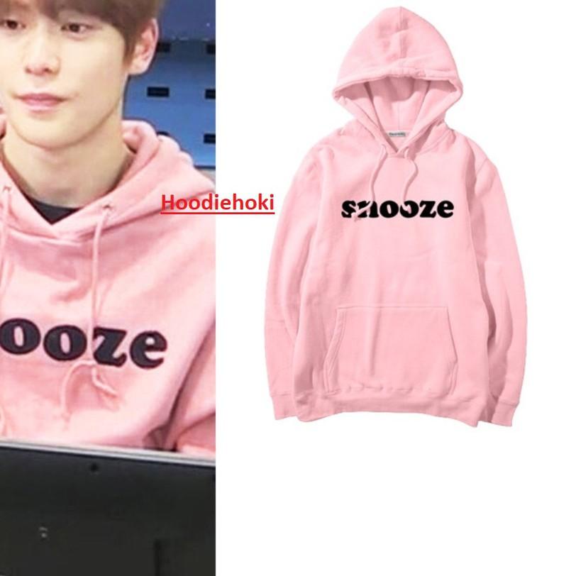 HOODIE SWEATER NCT DREAM GO UP WE BOOM TAEIL YUTA JAEHYUN HAECHAN JHONNY DOYOUNG JUNGWOO