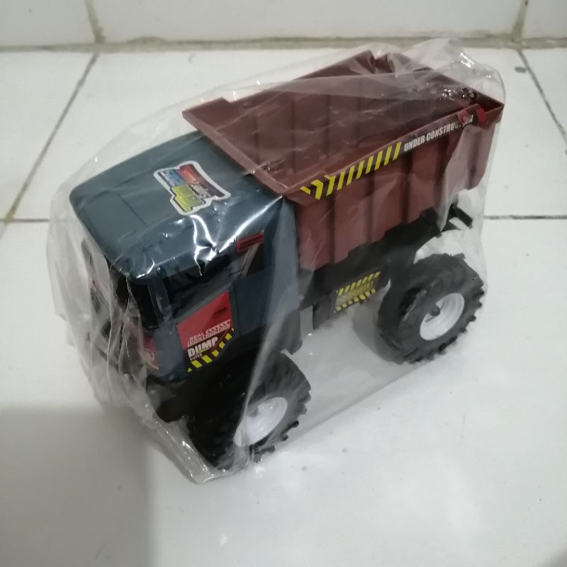 PROMO COD MAINAN TRUK PASIR ANAK TDM 205