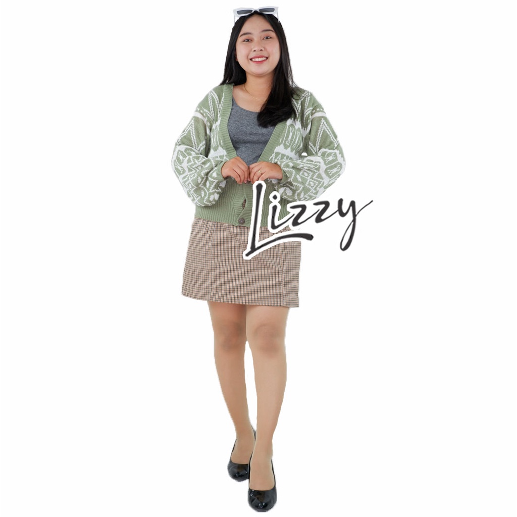 Lizzy - CARDIGAN INARA PREMIUM