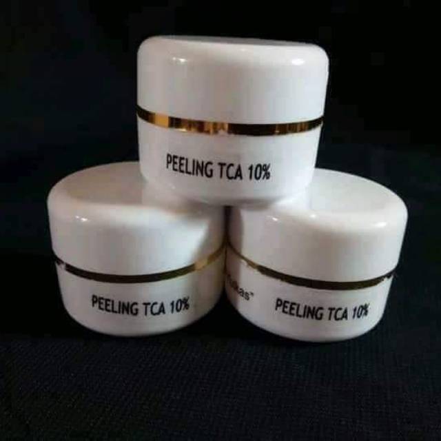 Tca peeling