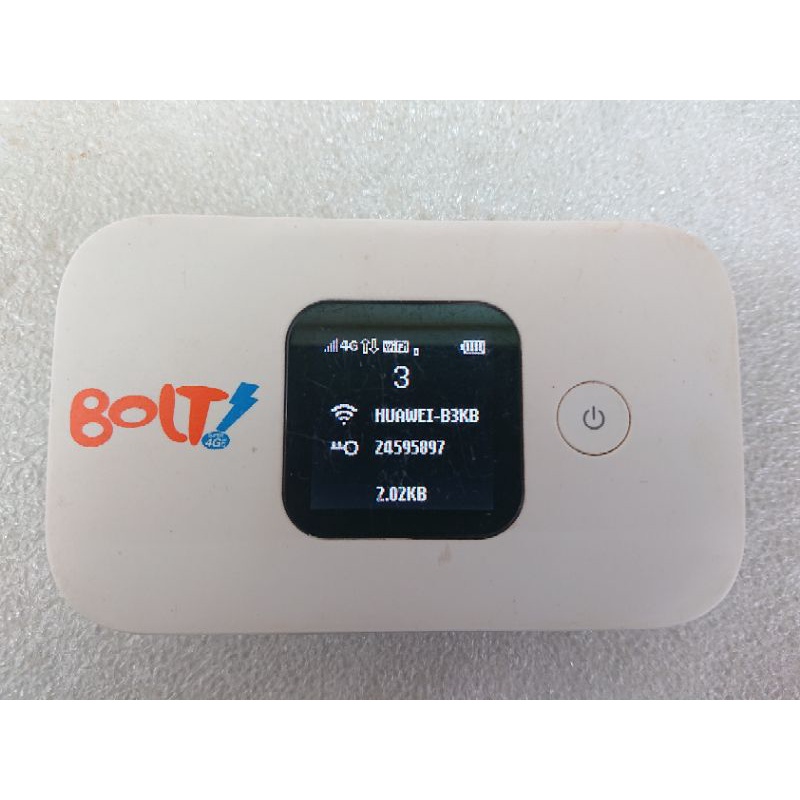 Modem Mifi Bolt Slim2 Huawei E 5577 Cs603 Unlock Bypass Alloprator 4G LTE (Tidk Ada Battrey)