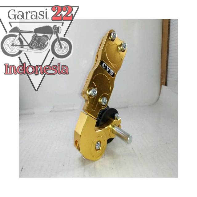 STABILIZER / TENSIONER RANTAI VIXION NVL 150