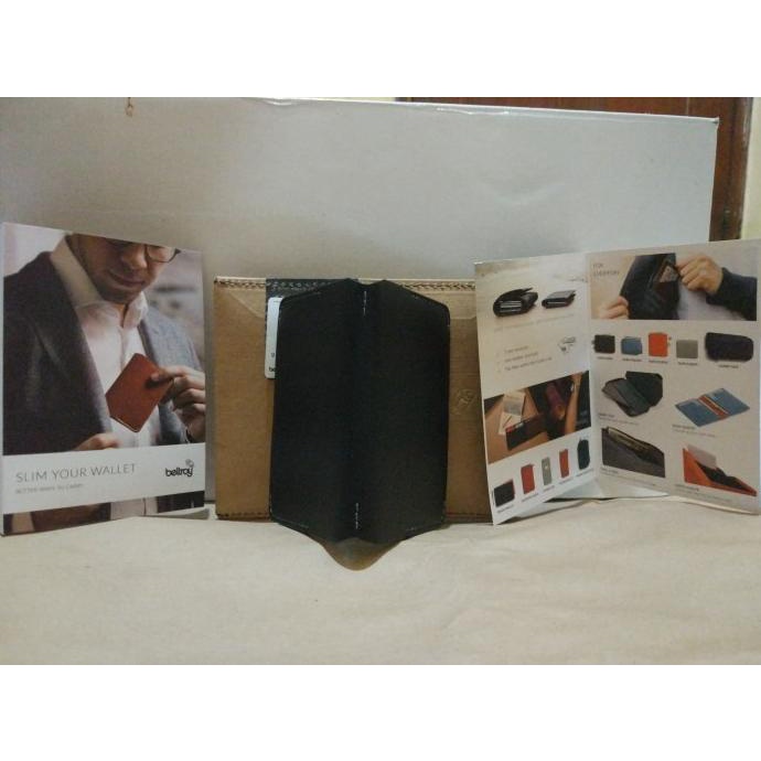 

Card Holder Bellroy (Cocoa) Original Terlaris