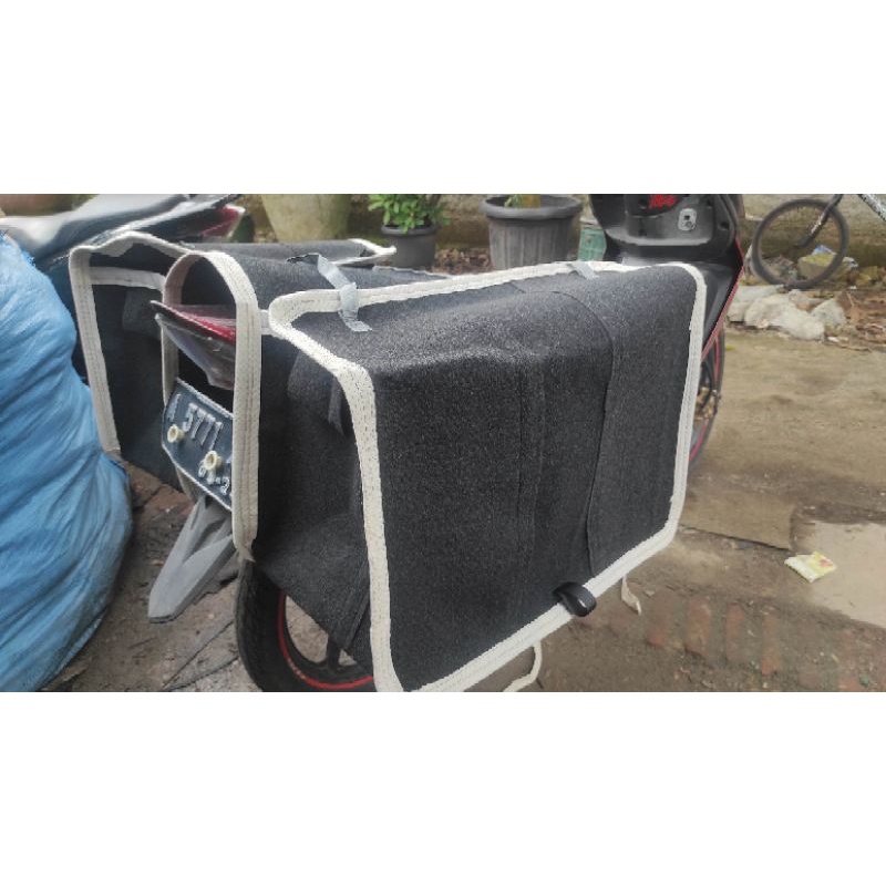 Tas obrok tas motor tas bronjong tas pos tas sayur tas kandek tas kantong